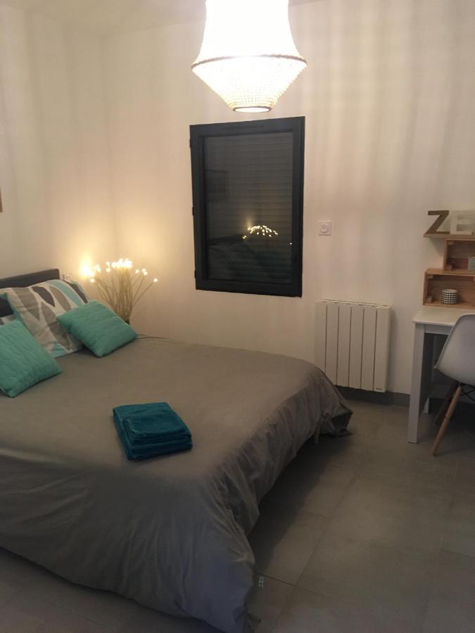 Duplex Independant Avec Acces Piscine Lejlighed Vendargues Eksteriør billede