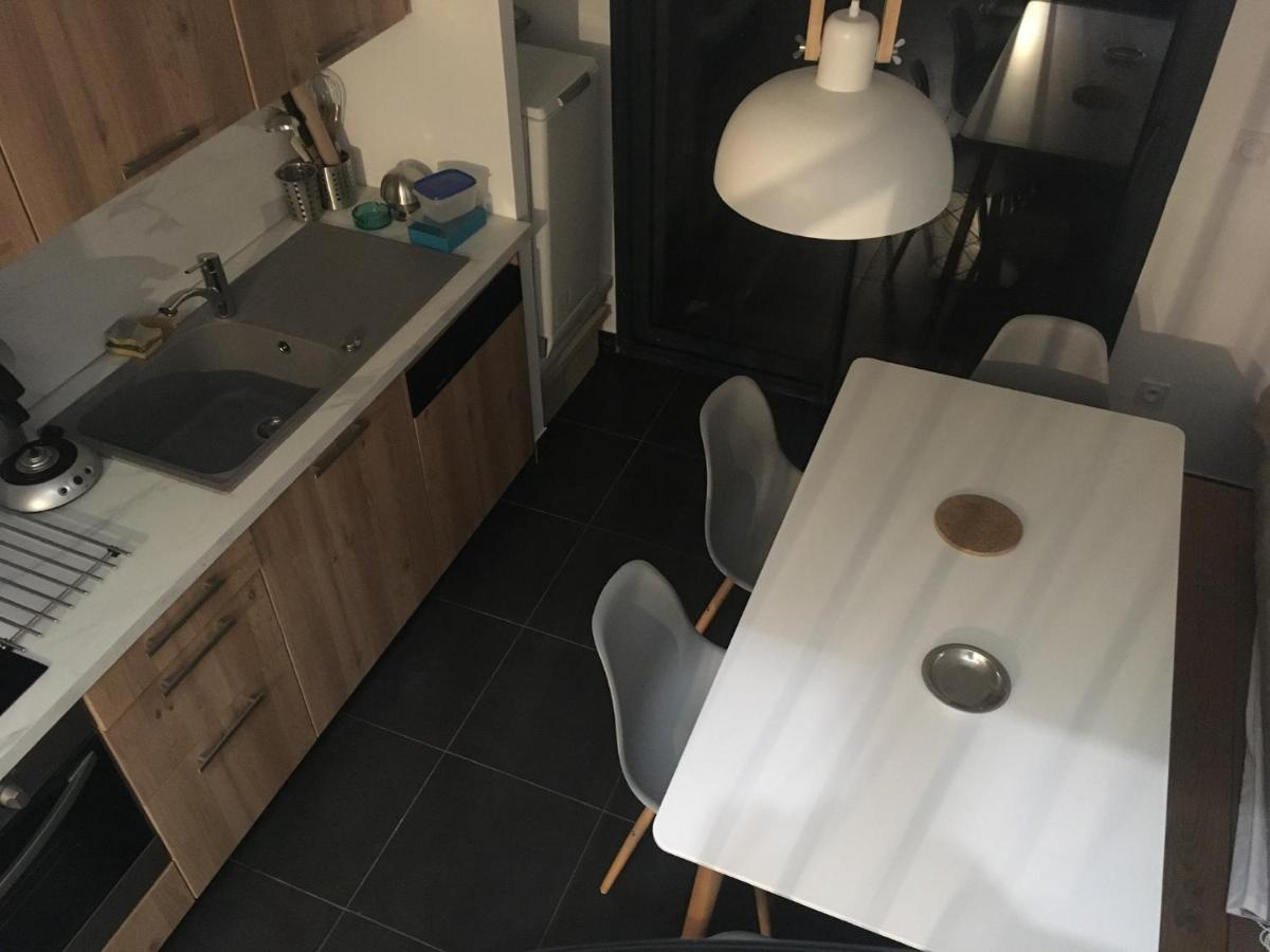 Duplex Independant Avec Acces Piscine Lejlighed Vendargues Eksteriør billede