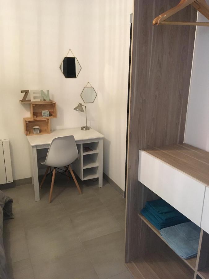 Duplex Independant Avec Acces Piscine Lejlighed Vendargues Eksteriør billede