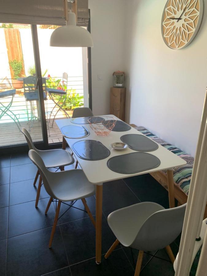 Duplex Independant Avec Acces Piscine Lejlighed Vendargues Eksteriør billede