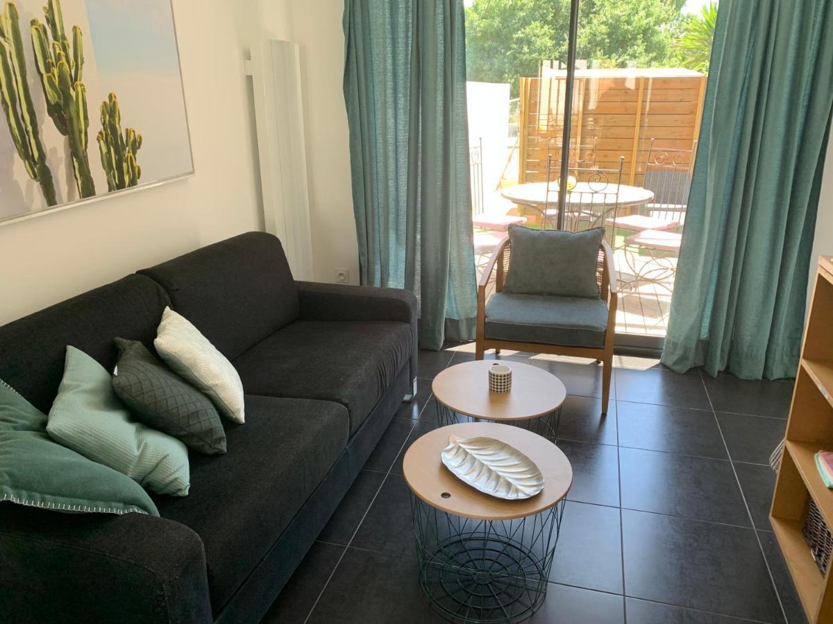 Duplex Independant Avec Acces Piscine Lejlighed Vendargues Eksteriør billede