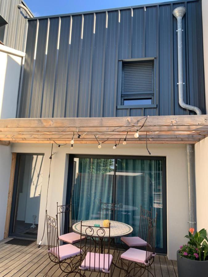 Duplex Independant Avec Acces Piscine Lejlighed Vendargues Eksteriør billede
