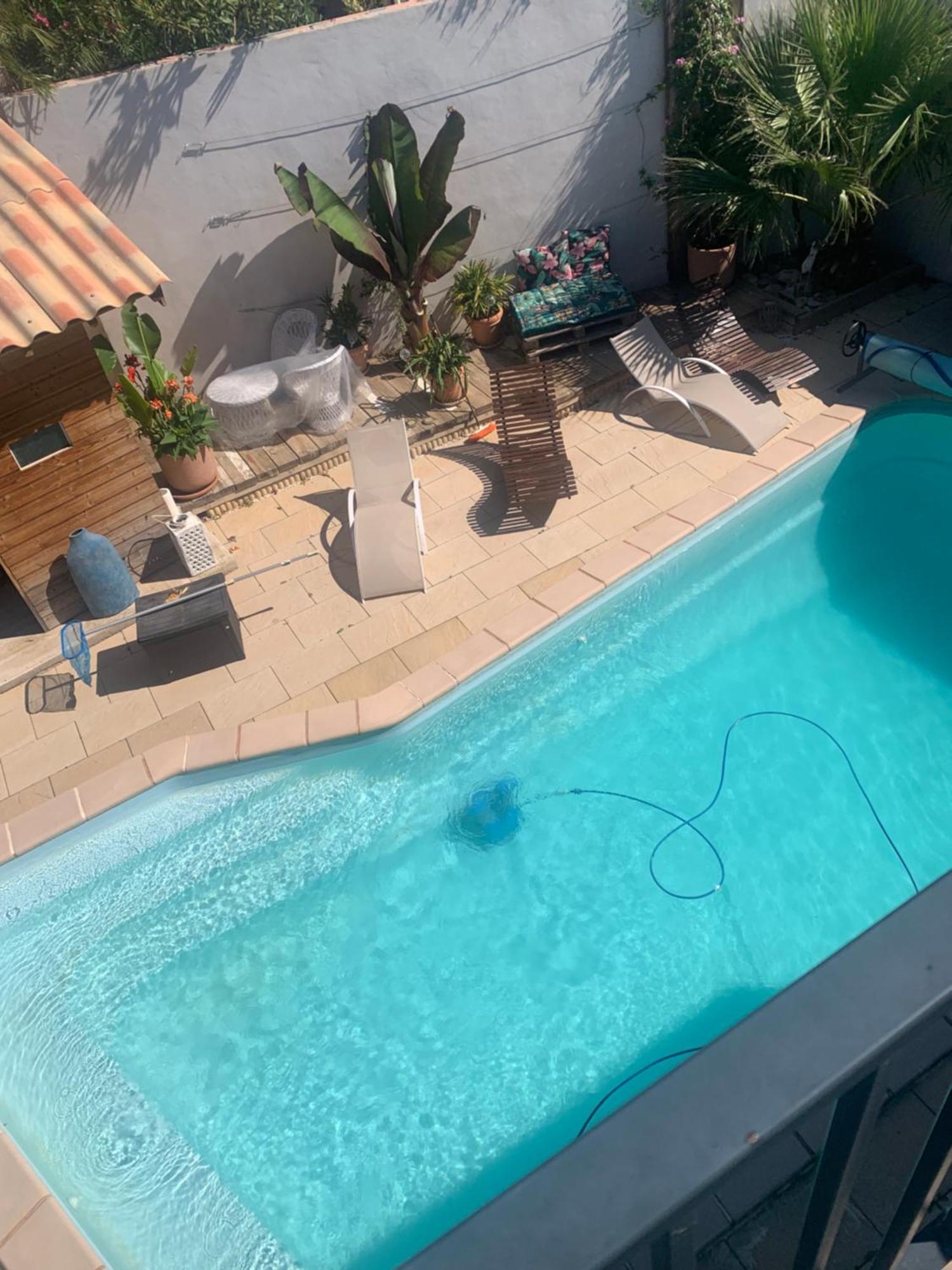 Duplex Independant Avec Acces Piscine Lejlighed Vendargues Eksteriør billede