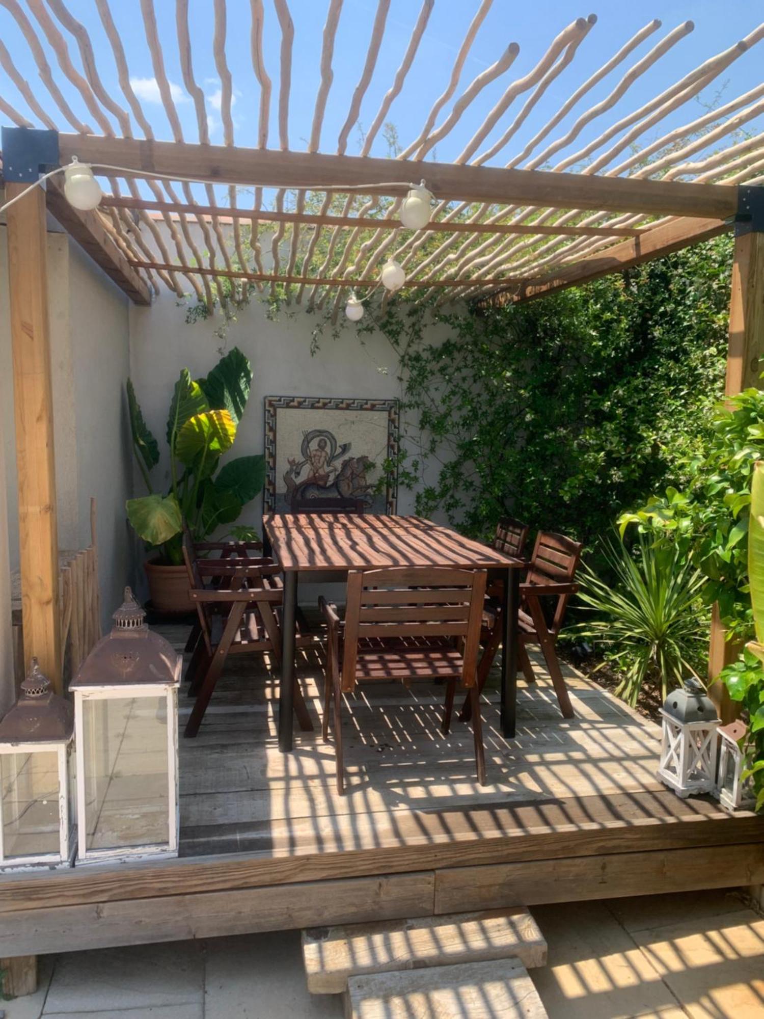 Duplex Independant Avec Acces Piscine Lejlighed Vendargues Eksteriør billede